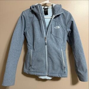 The North Face Women's Lined Hooded Spring Light Jacket